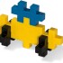 Plus Plus Basico 100 Piezas Tubo Juego Encastrable Plus Plus Basico 100 Piezas Tubo Juego Encastrable