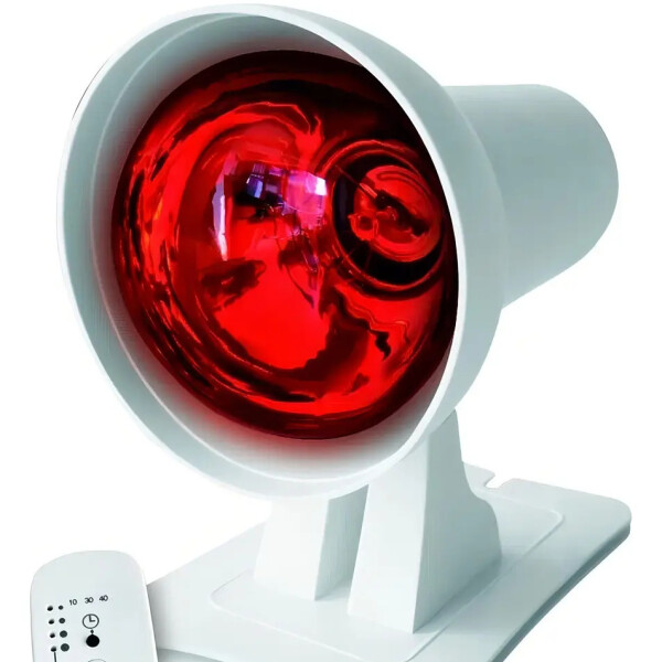 Lampara Infrarrojo Calor C/control Kassel LAMPARA INFRARROJA KASSEL KS-LINF200