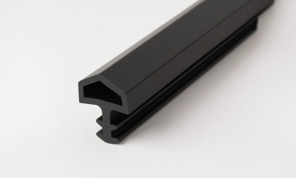 Burlete para puerta 950.10.273 rollo 9 mts Burlete Para Puerta 950.10.273 Rollo 9 Mts