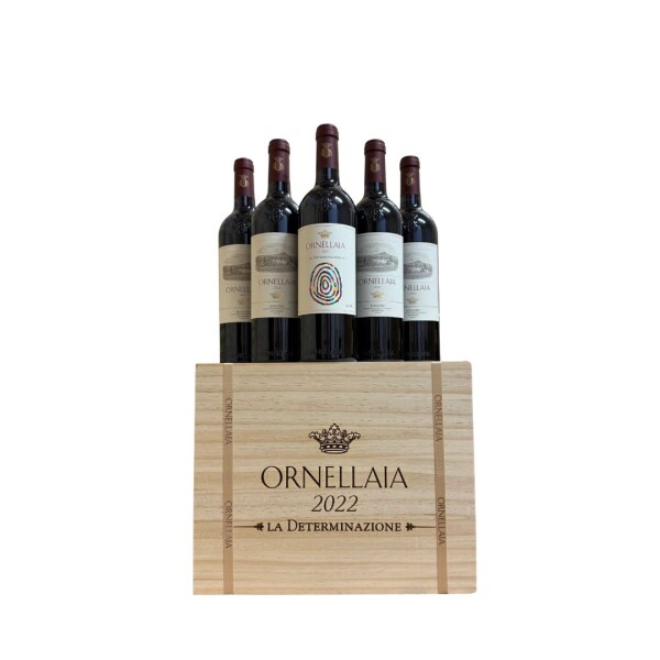 Ornellaia Bolgheri DOC Ornellaia Bolgheri DOC