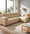 Sofa Albany 3 cuerpos Arena - Chaise Izq