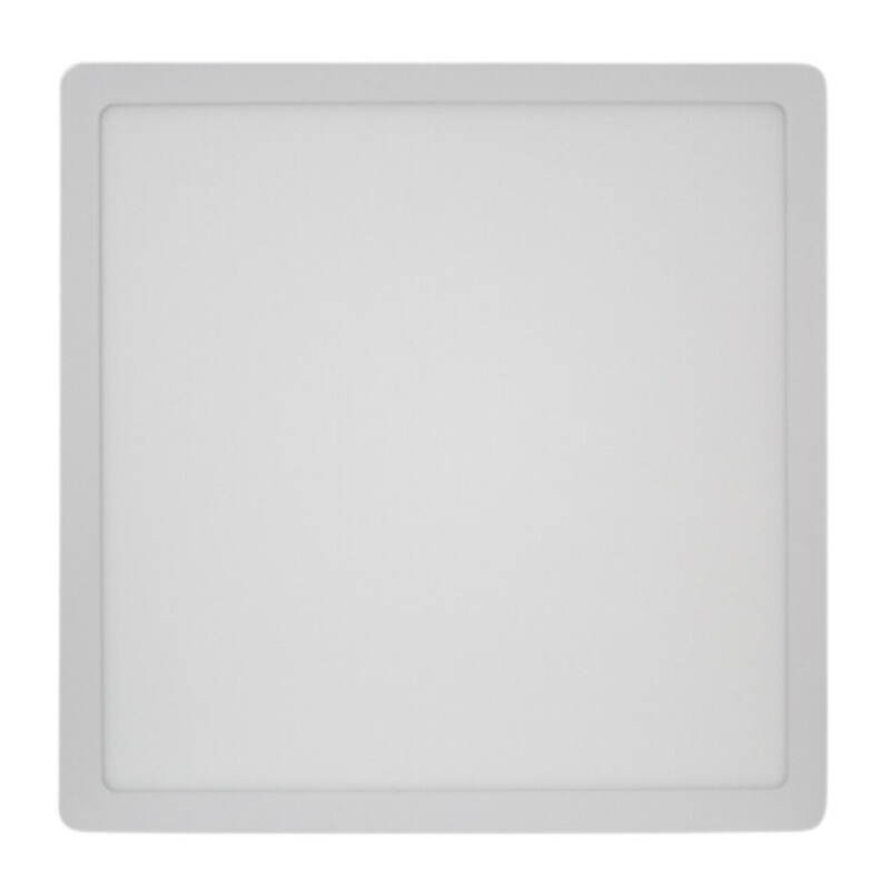 PANEL LED 24W ADO CUADRADO 6.500K BLANCO PANEL LED 24W ADO CUADRADO 6.500K BLANCO