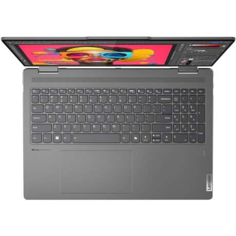 Notebook Convertible Lenovo Core Ultra 7 4.8GHZ, 16GB, 1TB Ssd, 16" Wuxga Touch 001