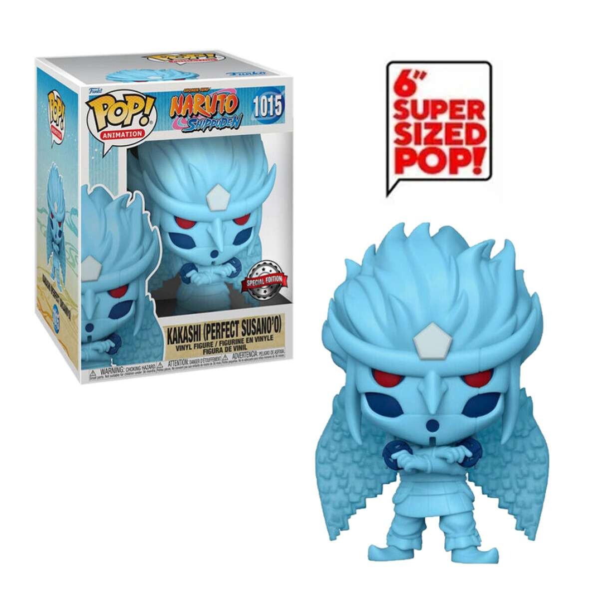 Kakashi Hatake (Perfect Susanoo) Naruto Shippuden [Exclusivo] - 1015 