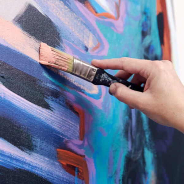 Pinceleta Liquitex Universal Biselado 3