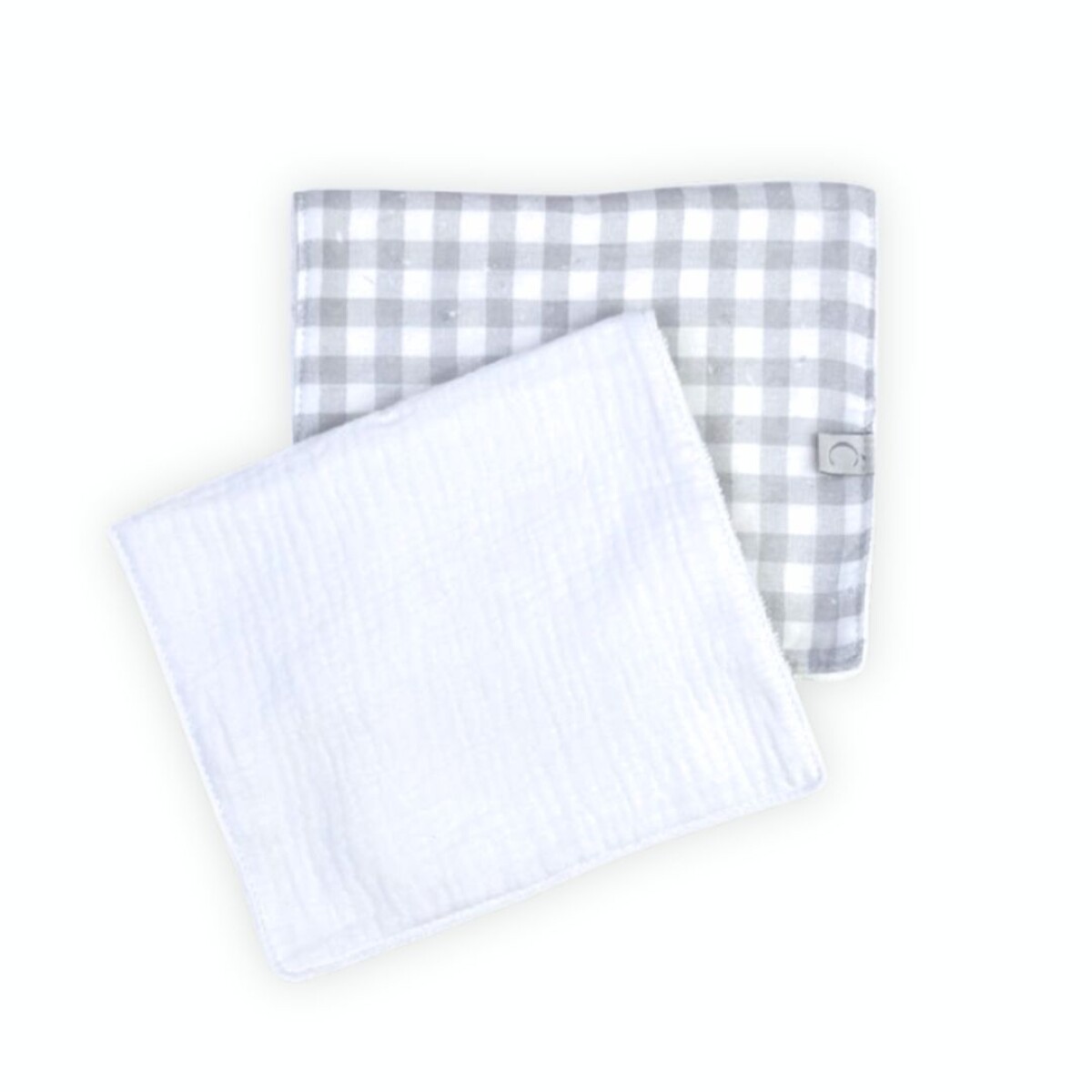 Babita Packx2 - Vichy Gris 