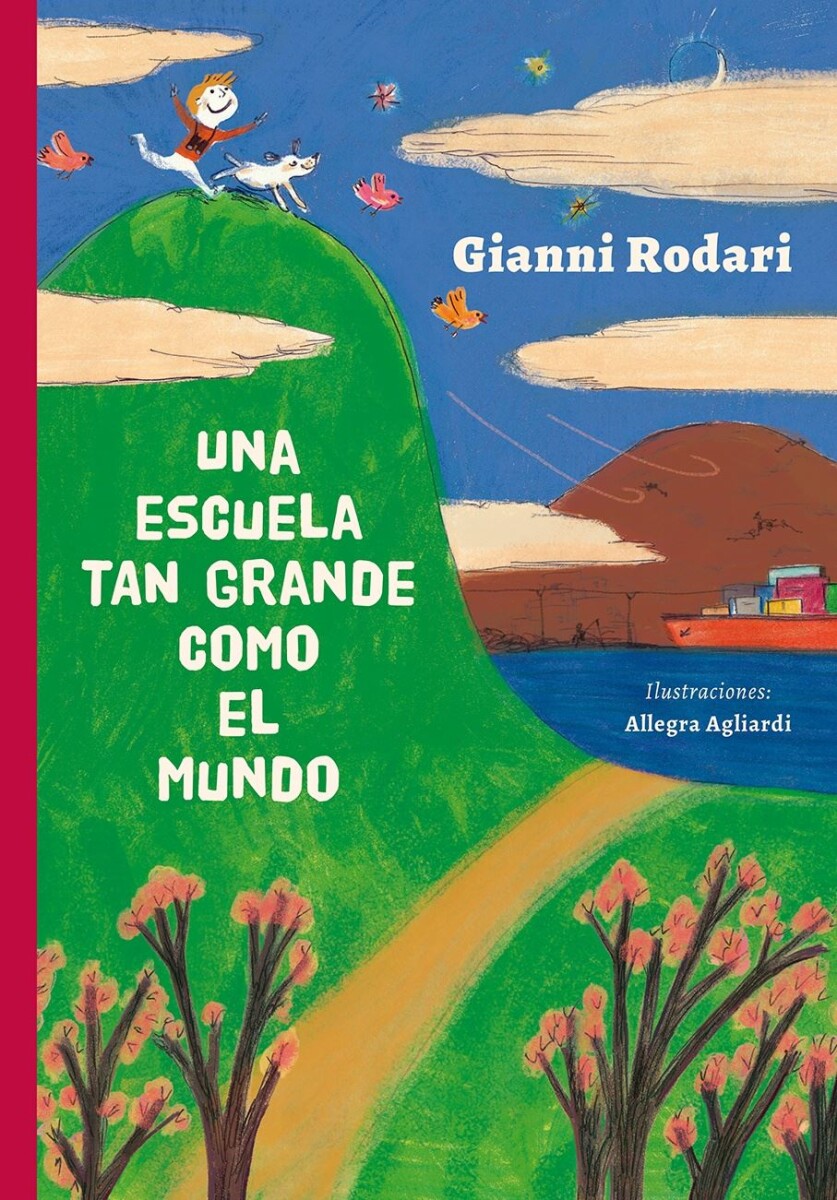 Una Escuela Tan Grande Como El Mundo 