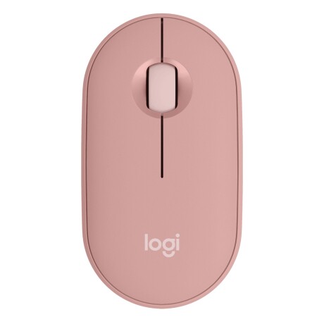 Mouse Inalámbrico LOGITECH M350S Pebble 2 BT - Pink Mouse Inalámbrico LOGITECH M350S Pebble 2 BT - Pink