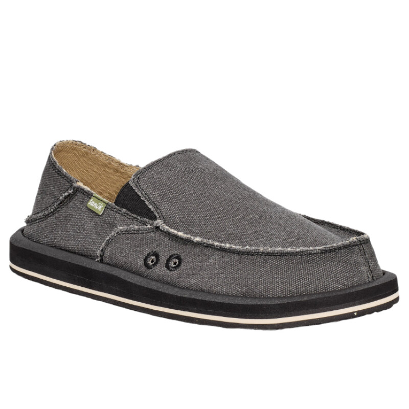 Zapatos Sanuk M Donny - Gris Zapatos Sanuk M Donny - Gris