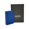 Encendedor ZIPPO 229ZL Logo - ZP229Z05 azuluniforme