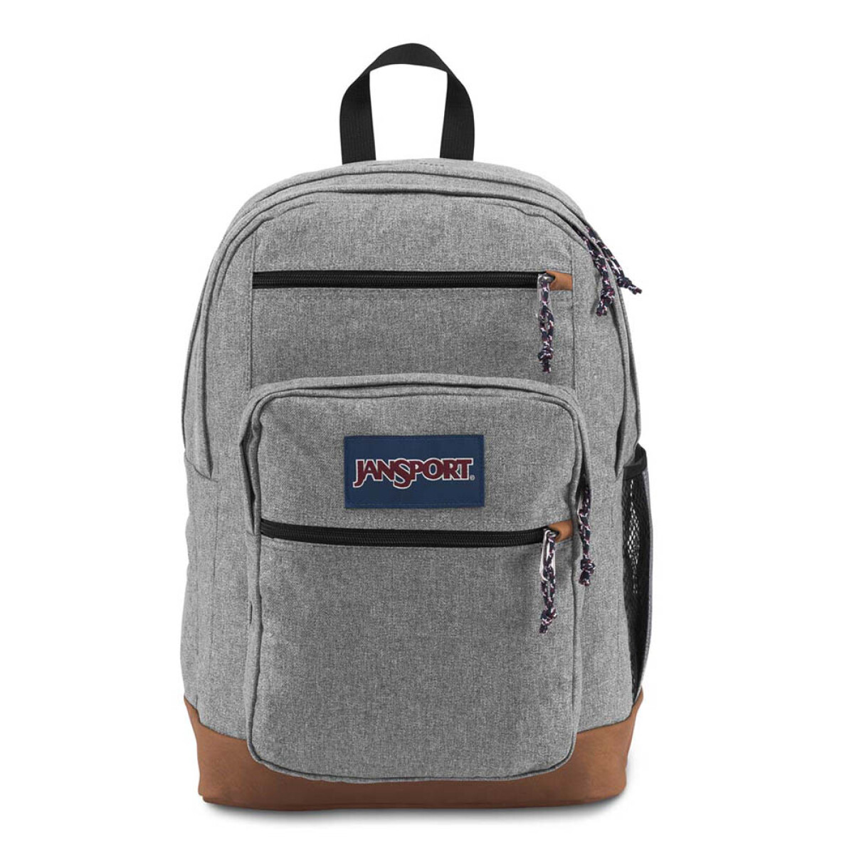 Mochila Portalaptop Cool Student - Unisex - Grey Letterman Poly 