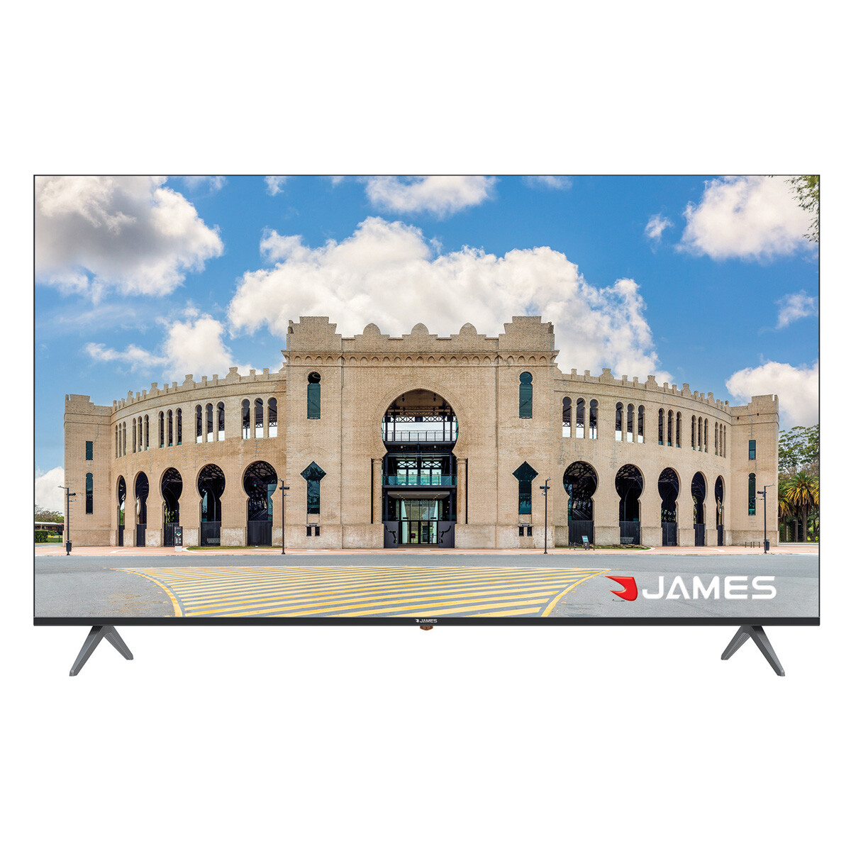 SMART TV JAMES 55 PULG. 4K ISDB-T S55 V2E 