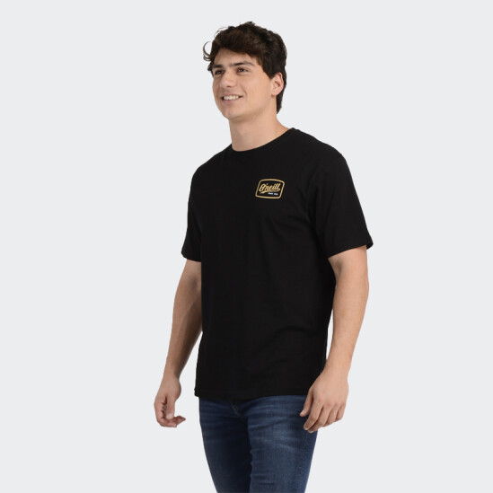 Remera O neill Negro