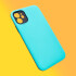 Carcasa Celular Funda Protector Case Silicona Para iPhone 11 Variante Color Verde