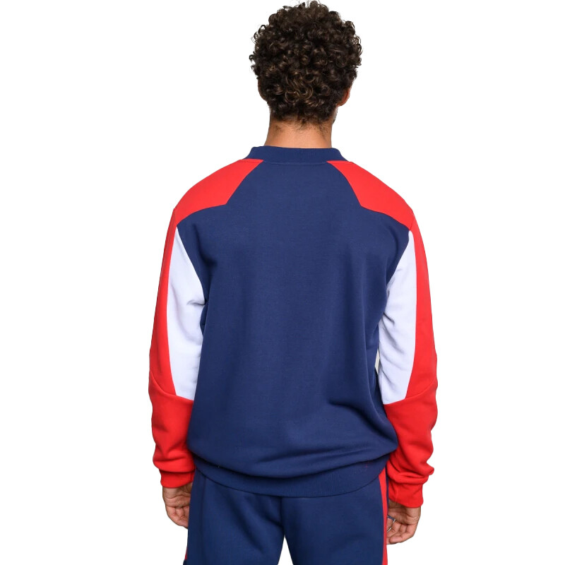 Buzo Umbro Urban Nacional Azul