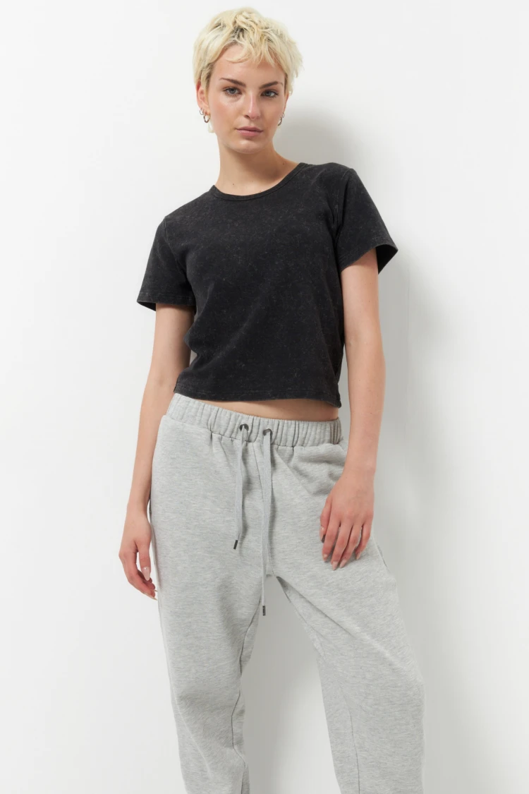 BABUCHA UPEN Gris Melange