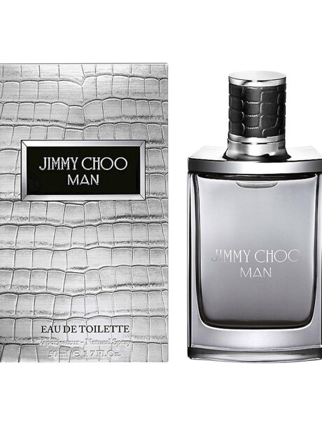 Perfume Jimmy Choo Man EDT 50ml Original Perfume Jimmy Choo Man EDT 50ml Original