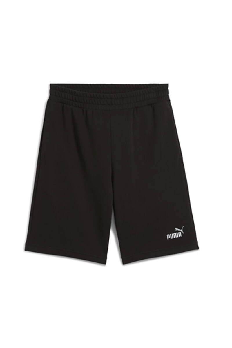Bermuda Puma Ess Logo Negro