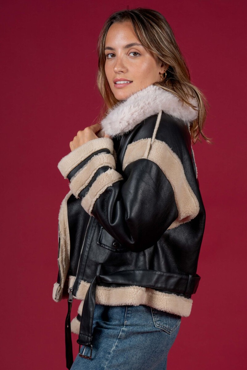 Campera Mone Marron