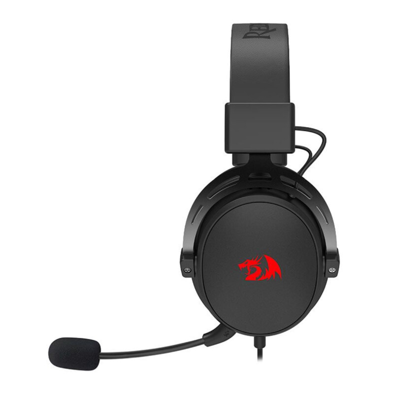 Auriculares Gamer Redragon H541 Cragblade Black Auriculares Gamer Redragon H541 Cragblade Black