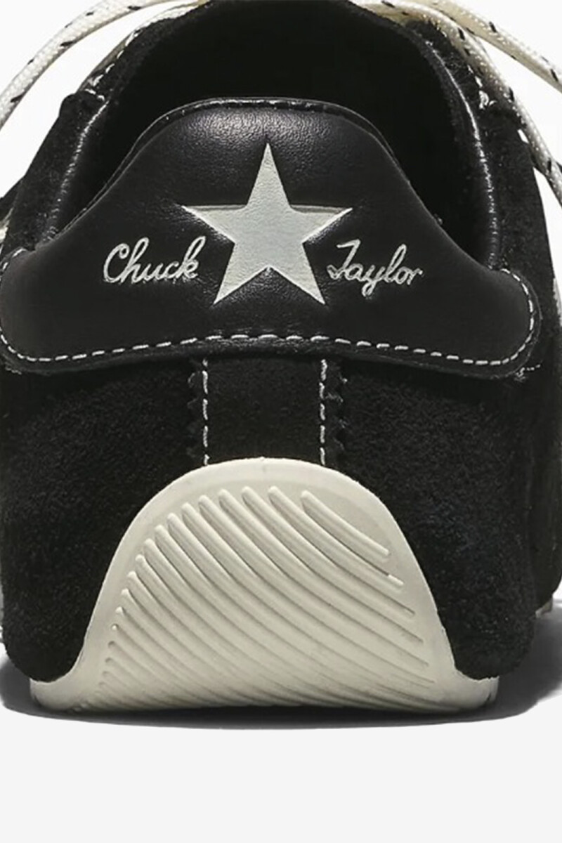 CHUCK TAYLOR LO Negro