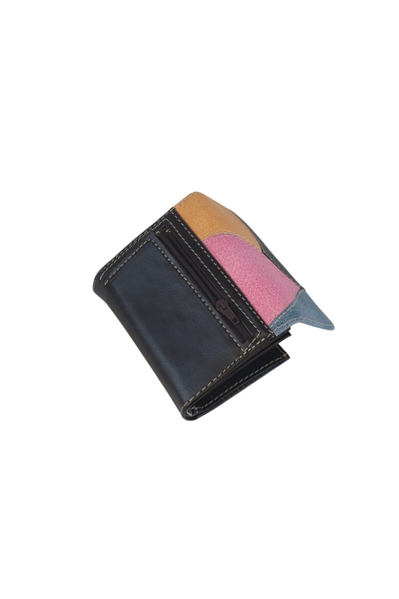 Billetera mini Multicolor