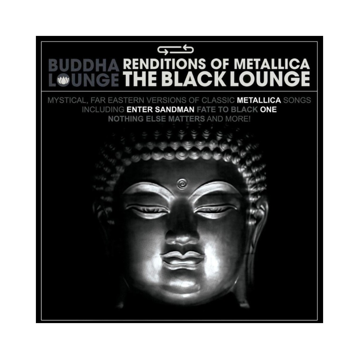 Buddha Lounge Renditions Of Metallica / Various - Lp 