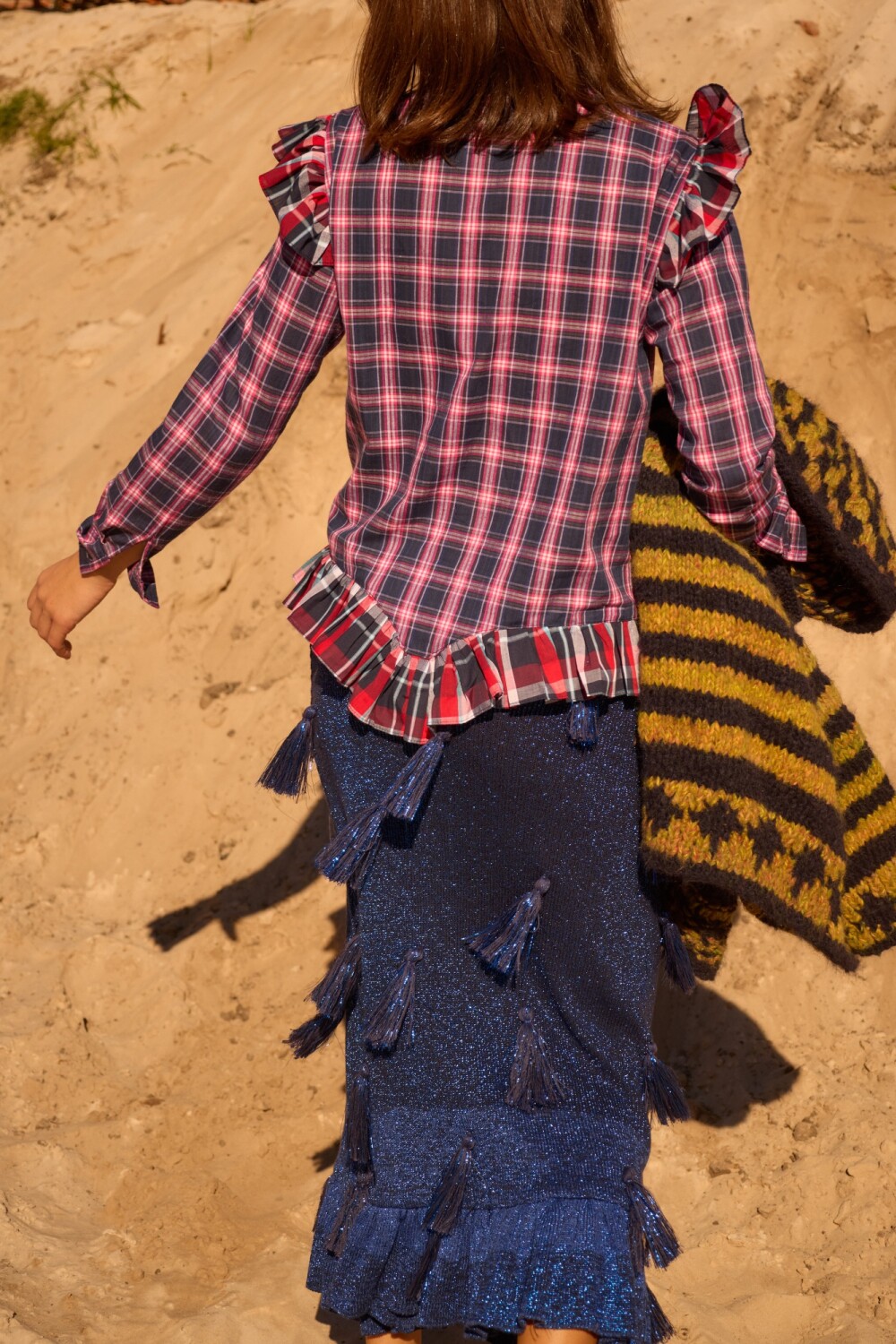 Star Shirt Rojo / Rosado