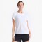 Aero Tee - Mujer White/silver Reflective