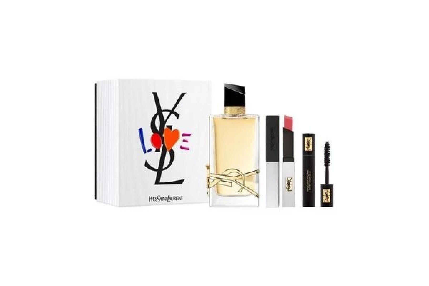 Cofre YSL Lb EDP90ml+Rpc112+Minimvefc S2 