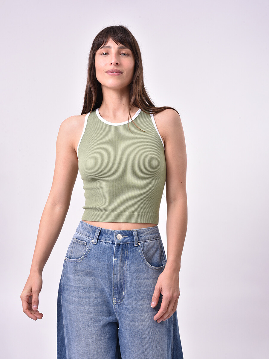MUSCULOSA ROLLER - VARIANTE 3 