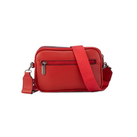 Bandolera Sarita Carmin