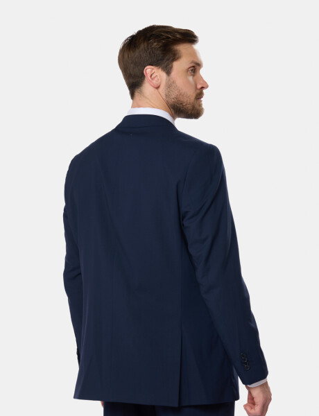 TRAJE CLASICO Azul