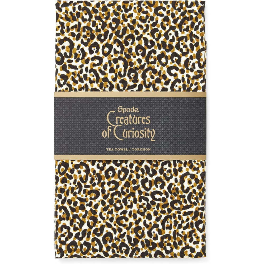PORTMEIRION CREATURES OF CURIOSITY REPASADOR LEOPARD PORTMEIRION CREATURES OF CURIOSITY REPASADOR LEOPARD