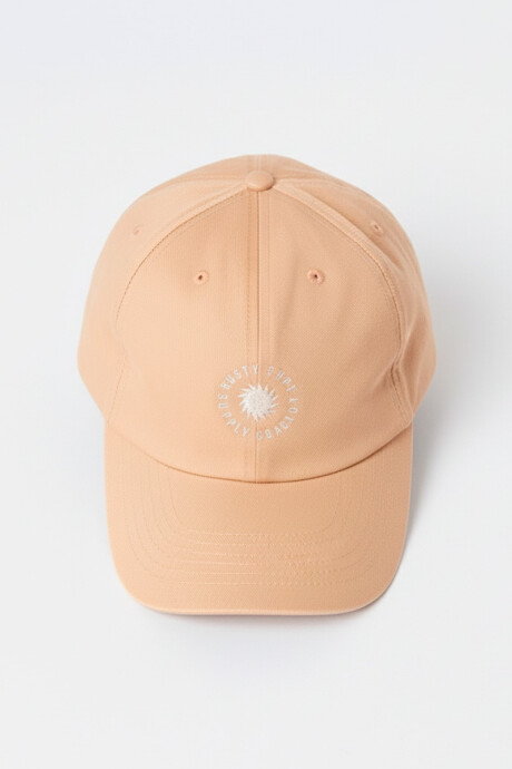 GORRO VISERA PLUTO RUSTY Marrón Claro