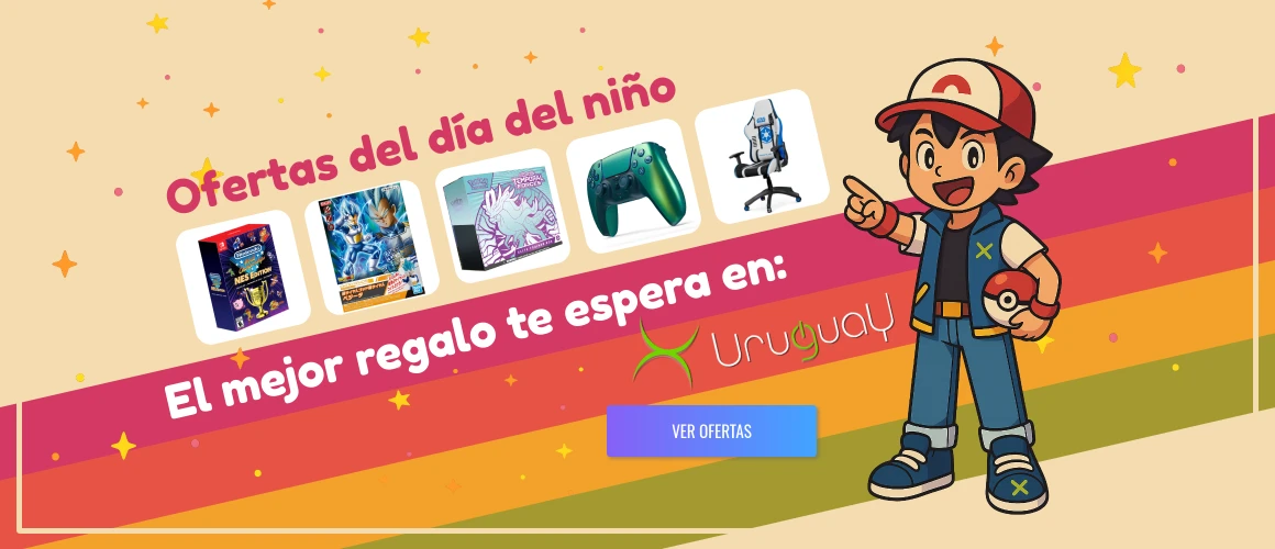 Ofertas día del niño
