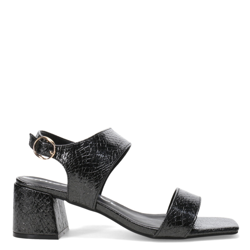 Sandalias de Mujer Miss Carol Pieres Negro