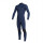 Hyperfreak 3/2mm - Full Suit Chest Zip Azul