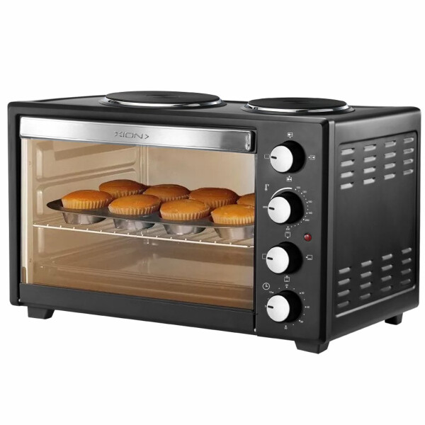 Horno Eléctrico Xion Xi-he35-cu HORNO ELECTRICO 35L XION XI-HE35 *******