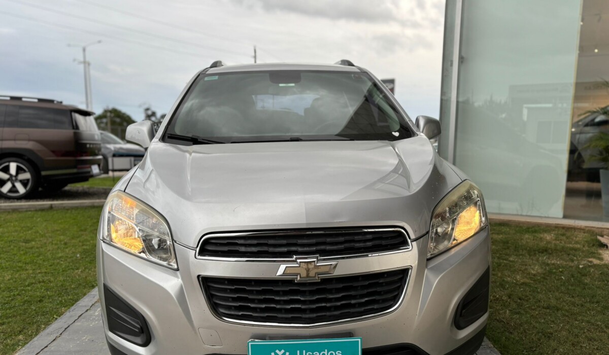 Chevrolet Tracker 1,8 LT - 2014 Chevrolet Tracker 1,8 LT - 2014