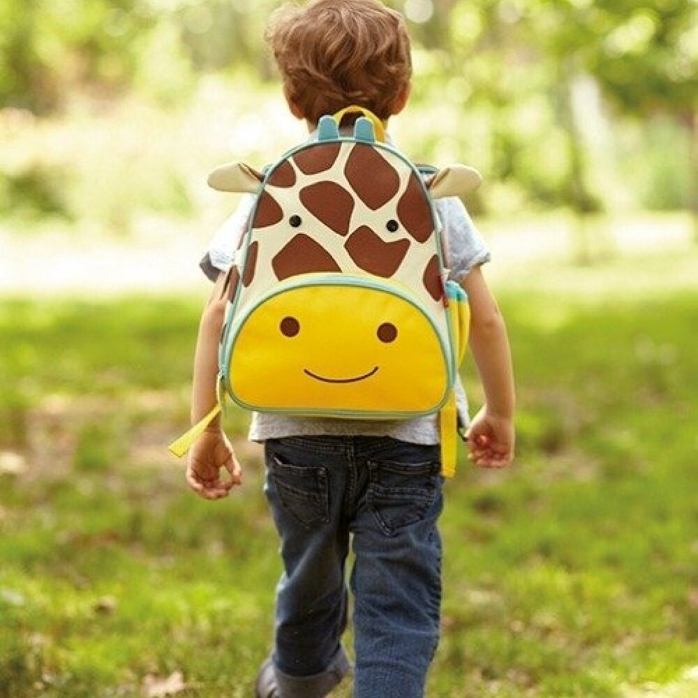 Mochila clasica SKIP HOP jirafa