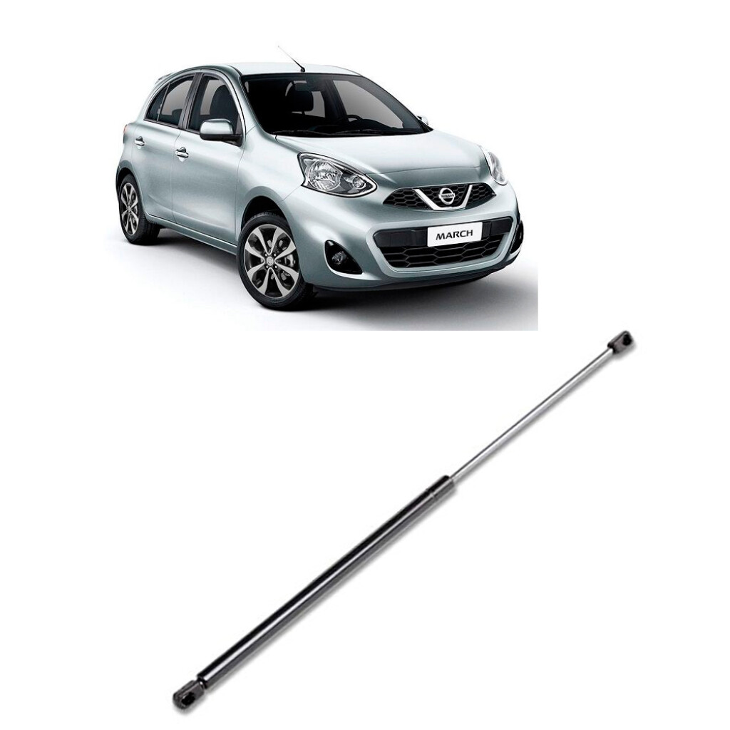AMORTIGUADOR BAUL NISSAN PORTON TRAS MARCH CAPOT VW BORA -