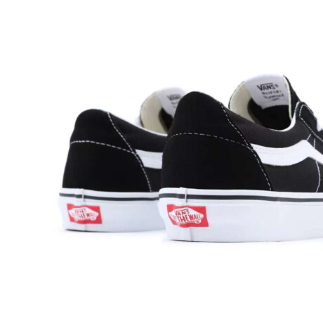 Championes Vans SK8 Low Negro