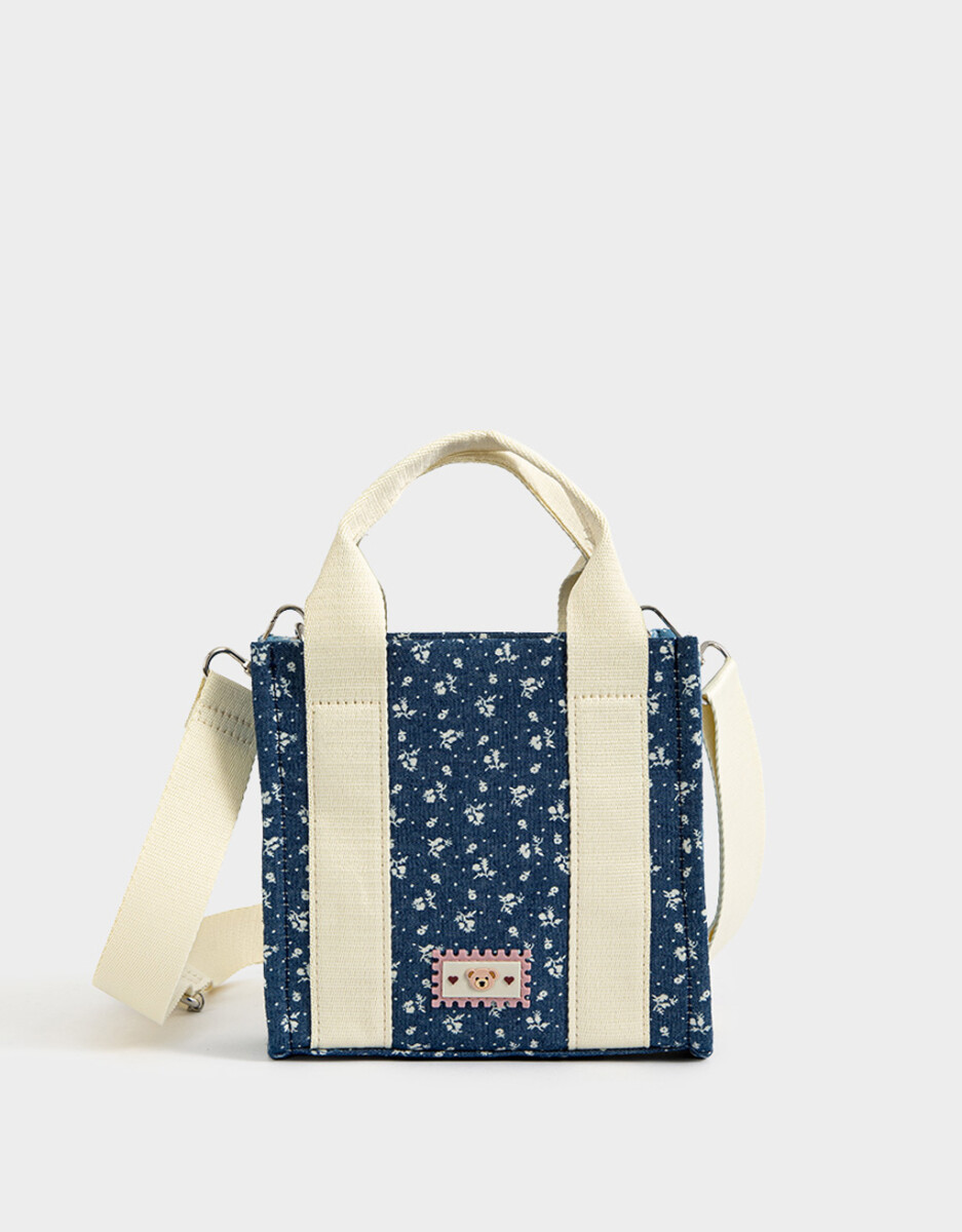 Cartera Mini City Teddy 