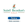 Lista de materiales - Primaria Form 4 solo varones SB Única