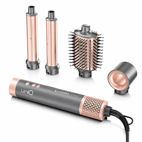 Cepillo Secador Modelador Gama Multistyler Flow 4 En 1 CEPILLO GAMA MULTISTYLER UNIQ FLOW 4EN1