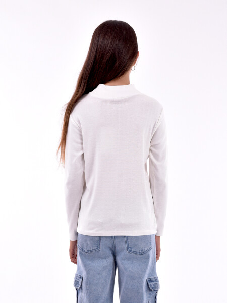 POLERA SEATTLE OFF WHITE