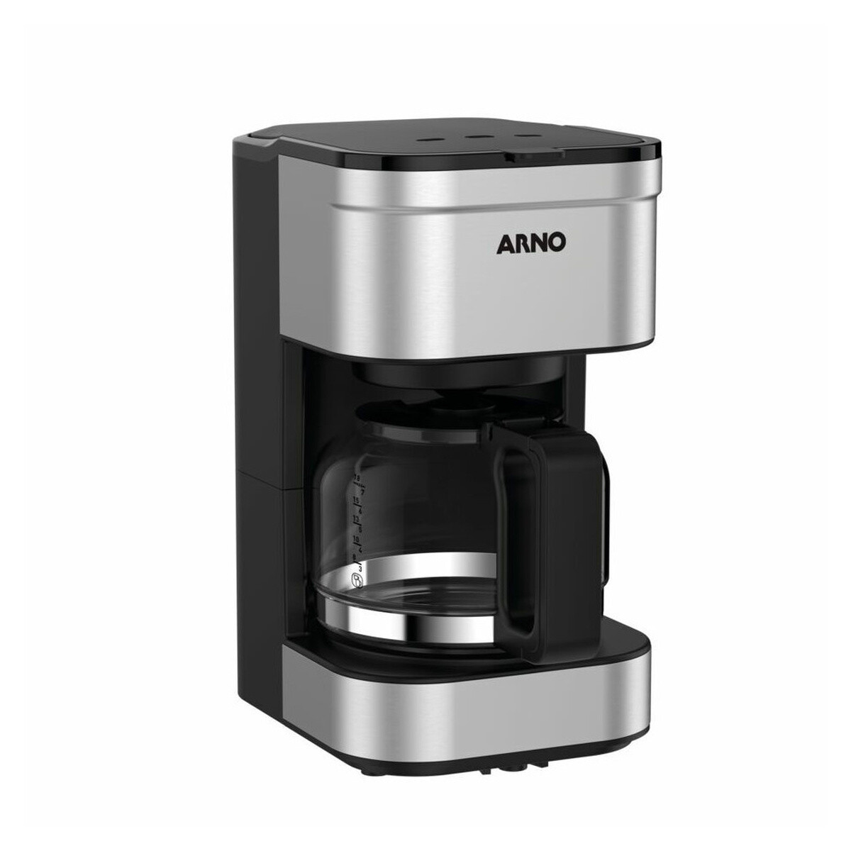 CAFETERA PREFERITA INOX ARNO CAP. 18 TAZAS 550W - Unica 