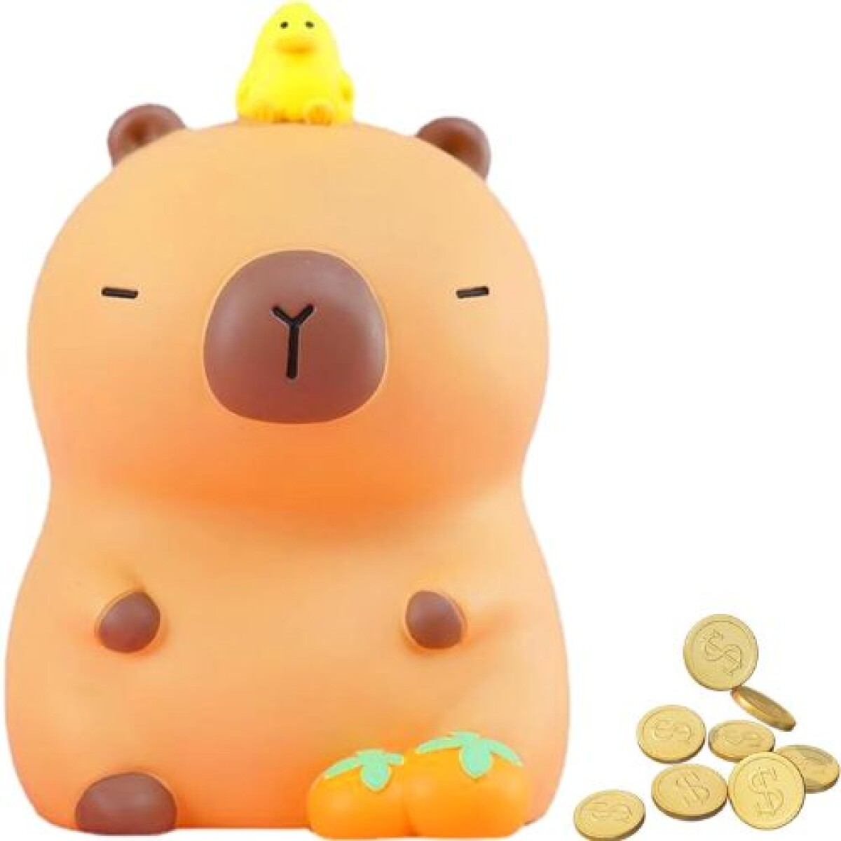 Alcancia Capybara 