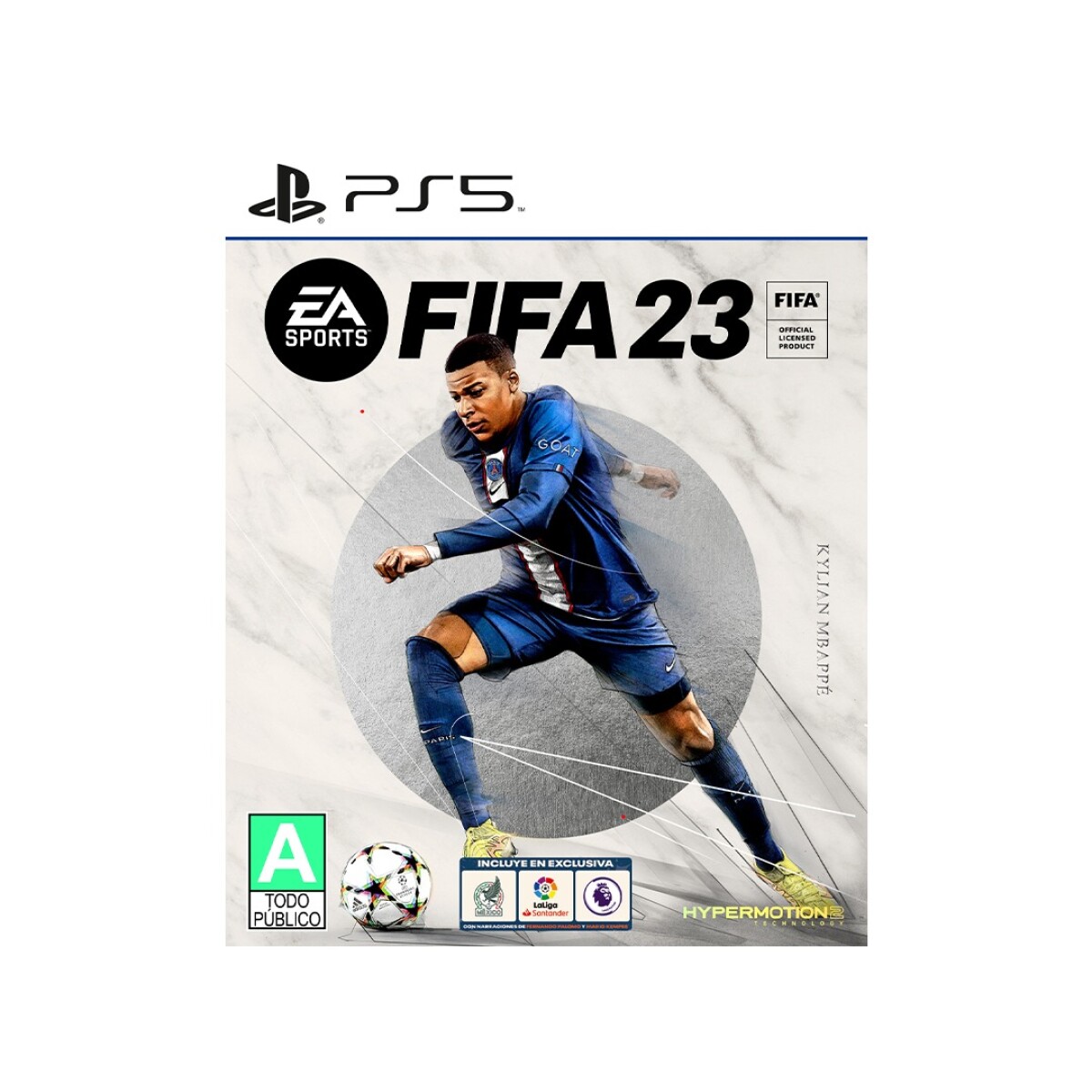 Juego Fifa 23 Play Station 5 PS5 - 001 